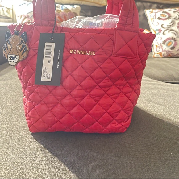 MZ Wallace Handbags - Mz Wallace limited edition